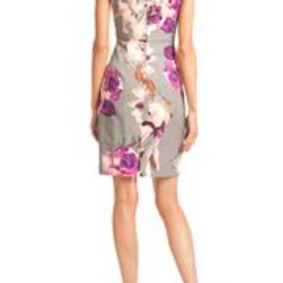 Trina Turk Floral Dress - Picture 7 of 12